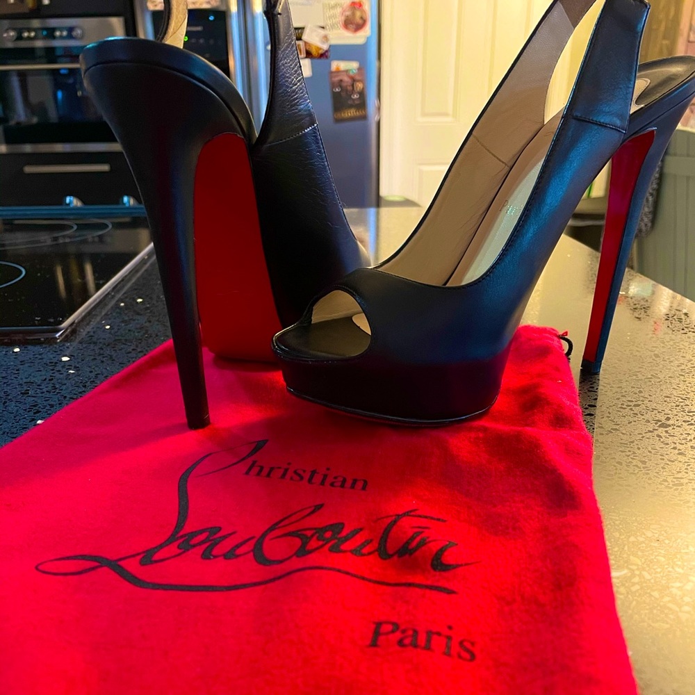 Christian Louboutins - Authentic - Size 40